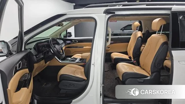 Kia Carnival 4th generation id 3454196 из Кореи 8