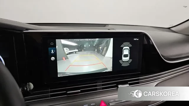 Hyundai The New Grandeur IG id 3224127 из Кореи 8