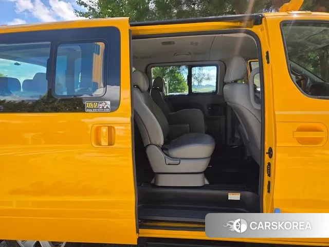 Hyundai The New Grand Starex id 3143845 из Кореи 8