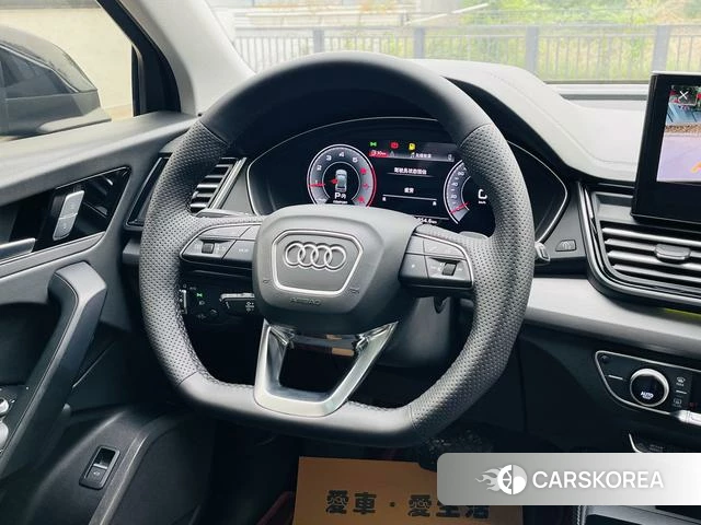 Audi Q5L id 4271357 из Китая 8
