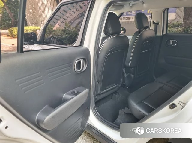 Hyundai Casper id 4624328 из Кореи 8