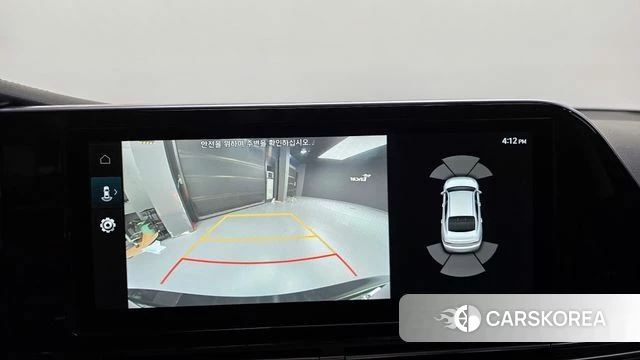 Hyundai The New Grandeur IG id 3851327 из Кореи 8