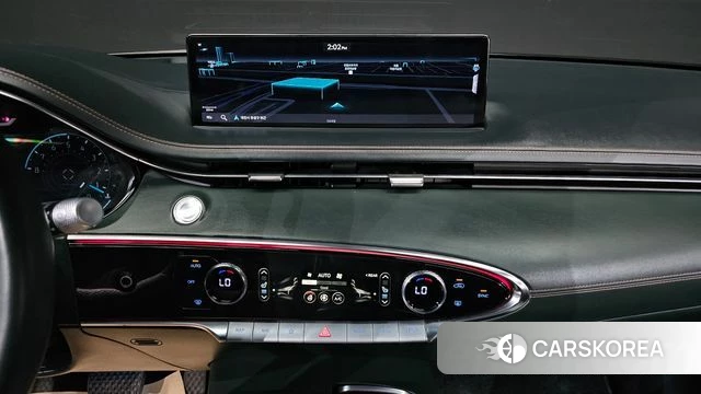 Genesis GV70 id 4619621 из Кореи 8