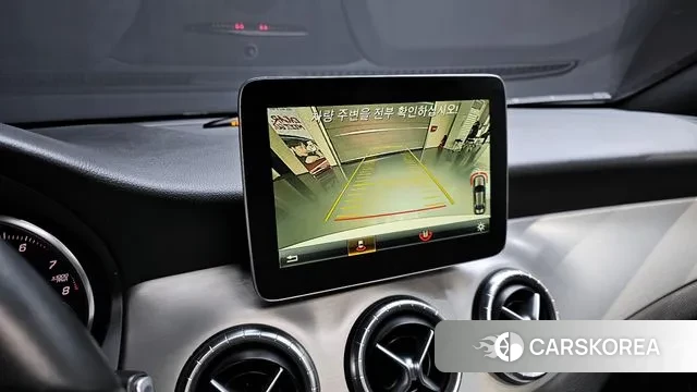 Mercedes-Benz CLA-Class C117 id 3460303 из Кореи 8