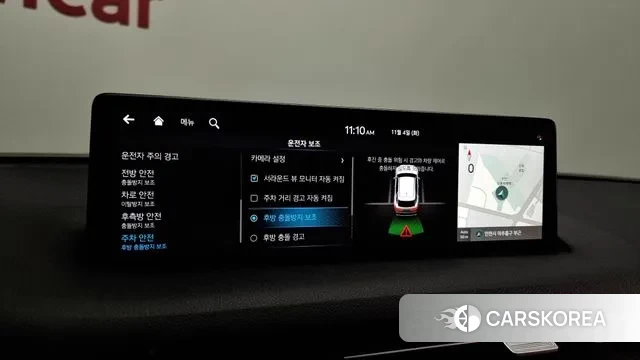 Genesis GV70 id 3323645 из Кореи 8