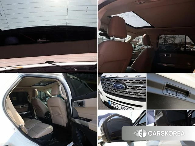 Ford Explorer 6th Generation id 4224696 из Кореи 8