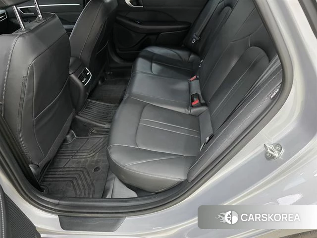 Hyundai Sonata D Edge (DN8) id 4185475 из Кореи 8