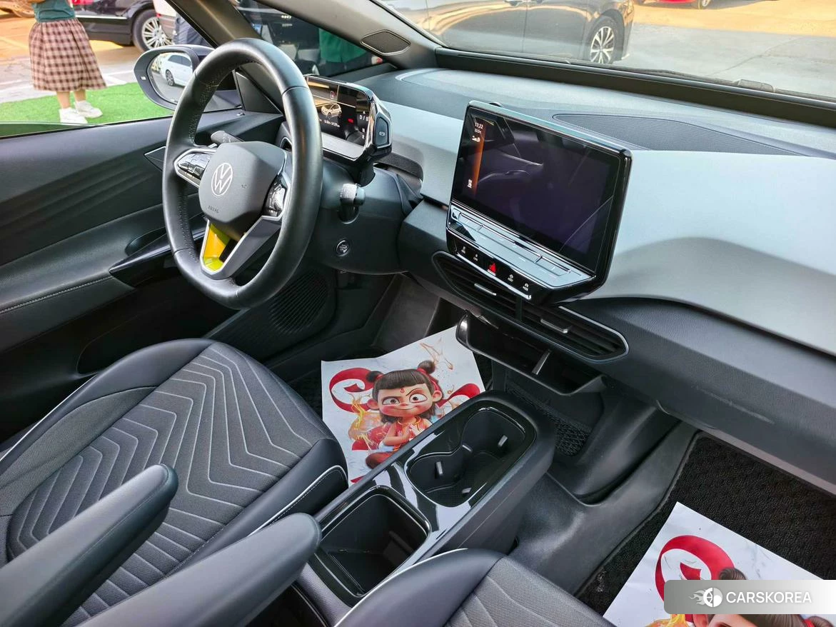 Volkswagen ID.3 id 4452837 из Китая 8