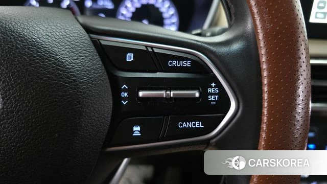Hyundai Santa Fe TM id 4610544 из Кореи 8
