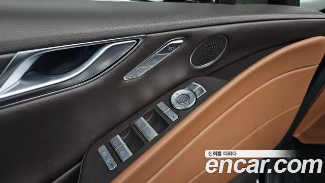 Genesis G80 (RG3) id 2738820 из Кореи 8