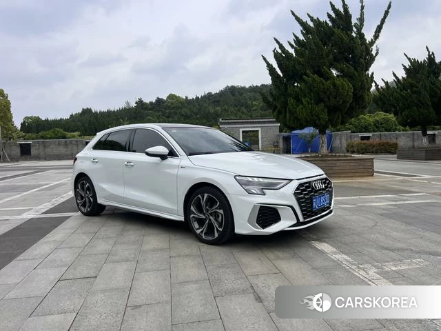 Audi A3 id 4265288 из Китая 8