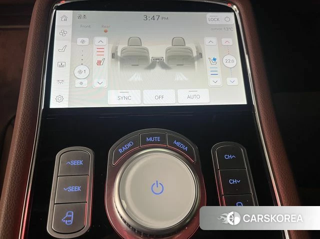 Genesis G90 (RS4) id 3897561 из Кореи 8