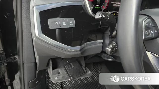 Audi Q3 (F3) id 3620610 из Кореи 8