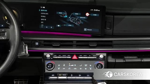 Hyundai Santa Fe (MX5) id 3486943 из Кореи 8