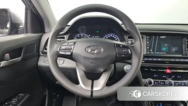 Hyundai The New Avante AD id 3573654 из Кореи 8