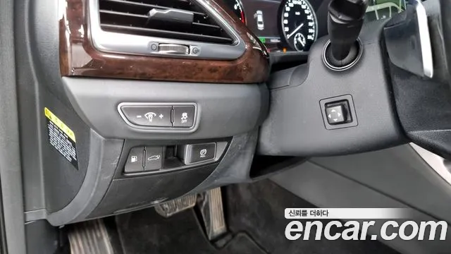 Genesis EQ900 id 2504292 из Кореи 8