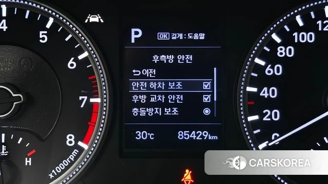 Hyundai Santa Fe TM id 4604919 из Кореи 8