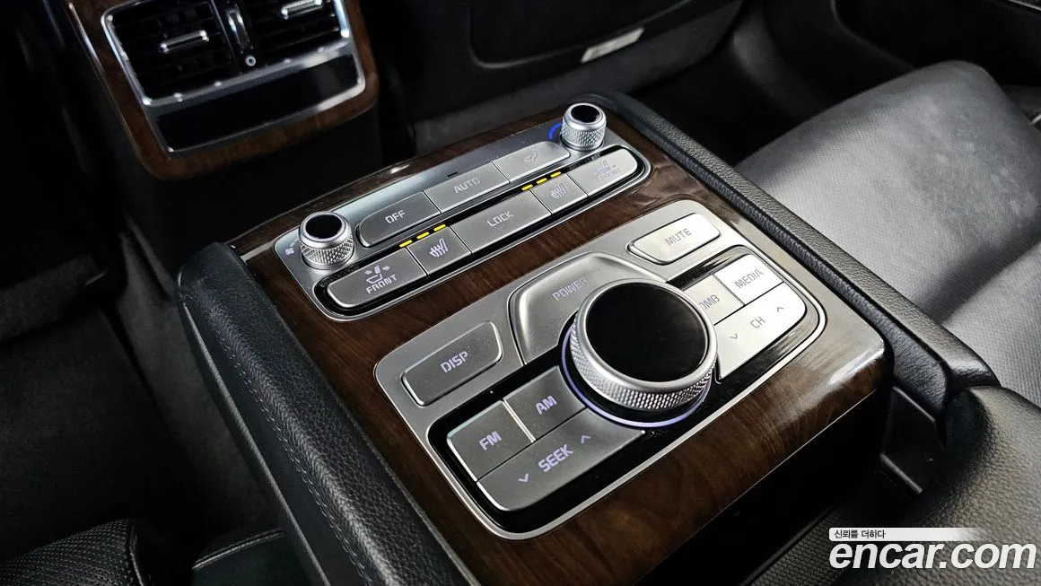 Kia More K9 id 2102143 из Кореи 8