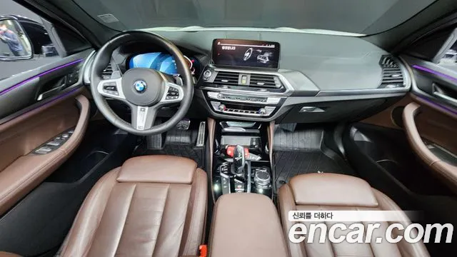 BMW X4 (G02) id 2662772 из Кореи 8