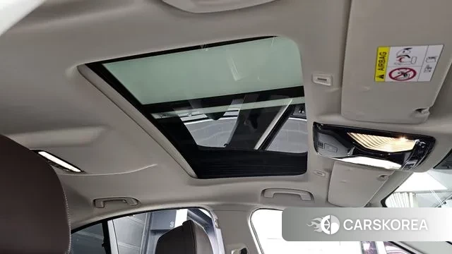 BMW 5 Series (G30) id 3487598 из Кореи 8