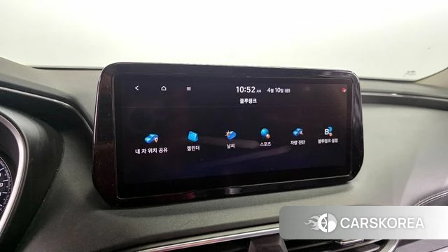 Hyundai The New Santa Fe id 3916230 из Кореи 8