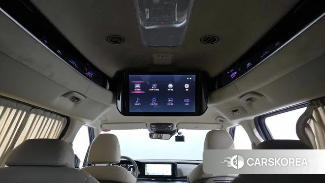 Kia Carnival 4th generation id 4186944 из Кореи 8