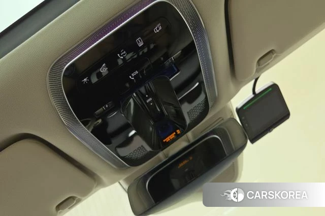 Mercedes-Benz S-Class W223 id 4743830 из Кореи 8