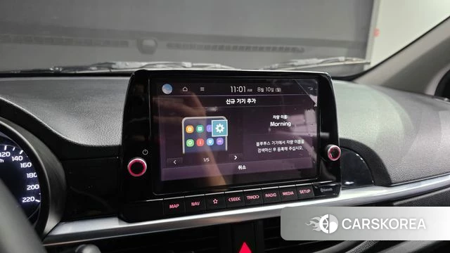 Kia Morning Urban (JA) id 4682157 из Кореи 8