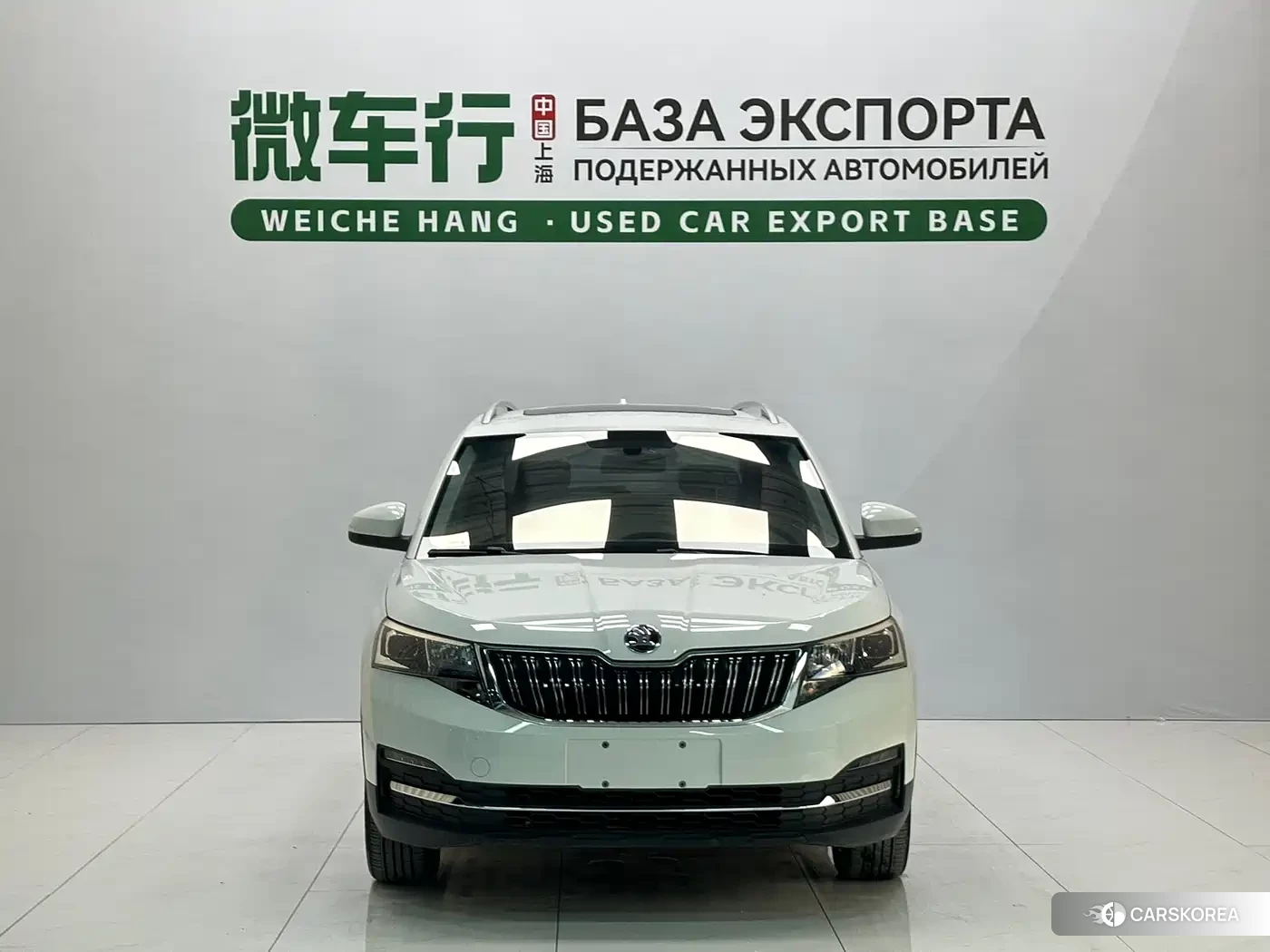Skoda Komick id 4538666 из Китая 8