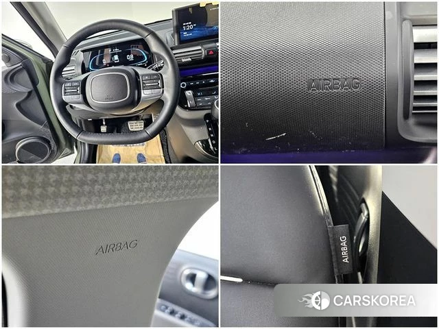 Hyundai Casper id 3798490 из Кореи 8