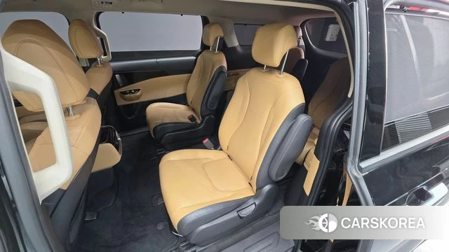 Kia Carnival 4th generation id 3832599 из Кореи 8