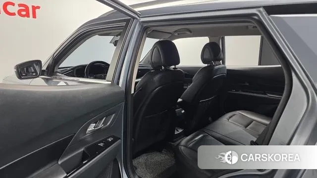 Ssangyong Beautiful Korando id 3449207 из Кореи 8