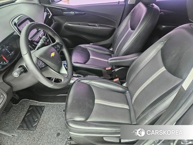 Chevrolet (GM Daewoo) The New Spark id 4496564 из Кореи 8
