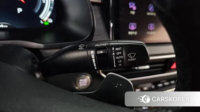 Kia K7 Premier Hybrid id 3468786 из Кореи 8