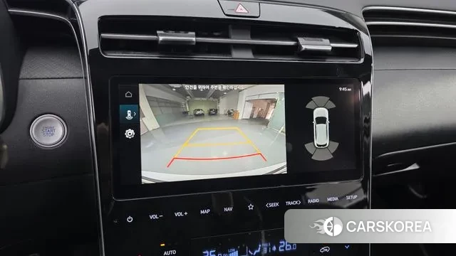 Hyundai Tucson (NX4) id 3411658 из Кореи 8