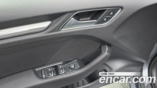 Audi New A3 id 2763534 из Кореи 8