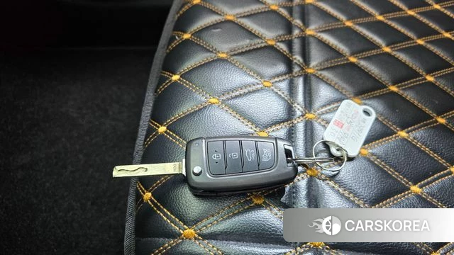 Hyundai The New Grandeur IG id 4682604 из Кореи 8