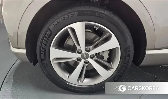 Genesis GV80 id 3008571 из Кореи 8