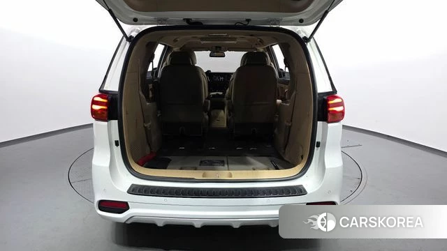 Kia The New Carnival id 4384519 из Кореи 8