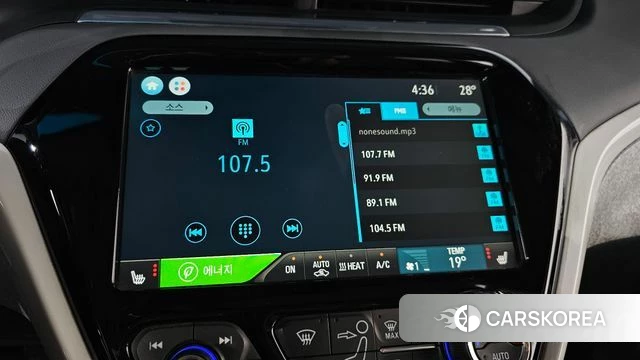 Chevrolet (GM Daewoo) Bolt EV id 4632942 из Кореи 8