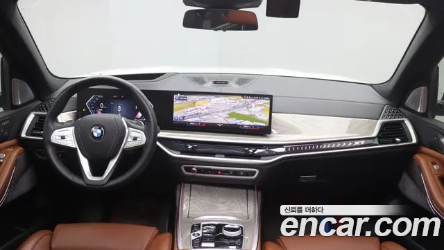 BMW X7 (G07) id 2701828 из Кореи 8