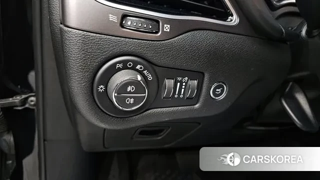 Jeep Cherokee (KL) id 3055145 из Кореи 8