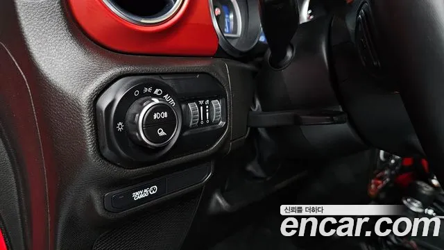 Jeep Gladiator (JT) id 2741125 из Кореи 8