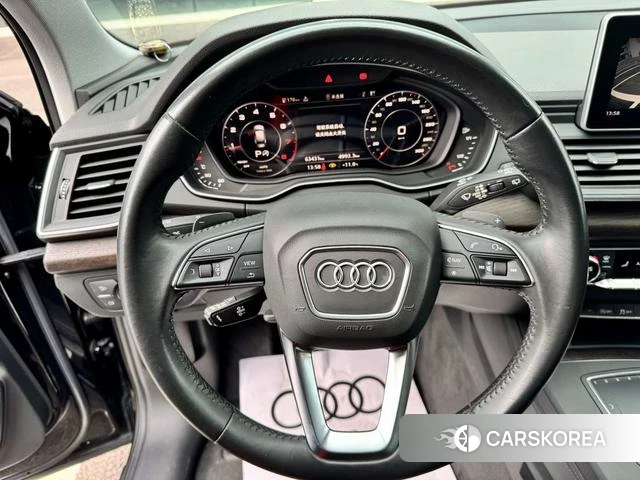 Audi Q5L id 4240112 из Китая 8