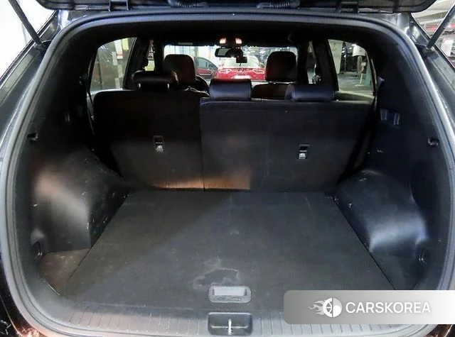Kia Sportage The Bold id 4420601 из Кореи 8