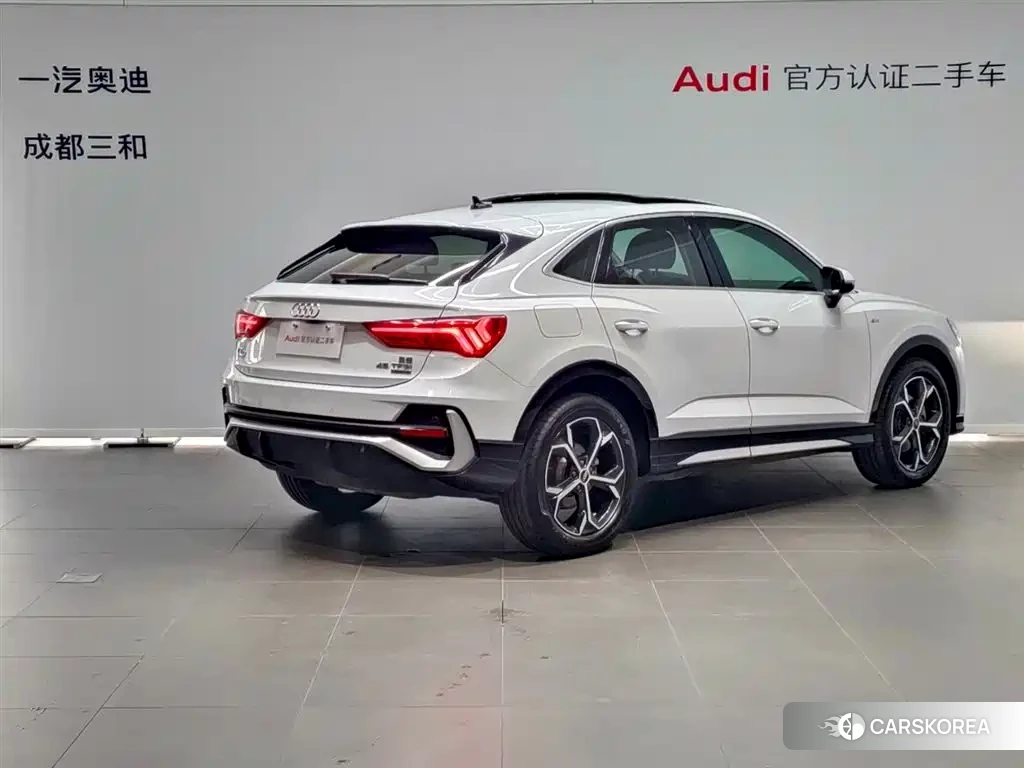 Audi Q3 Sportback id 4539076 из Китая 8