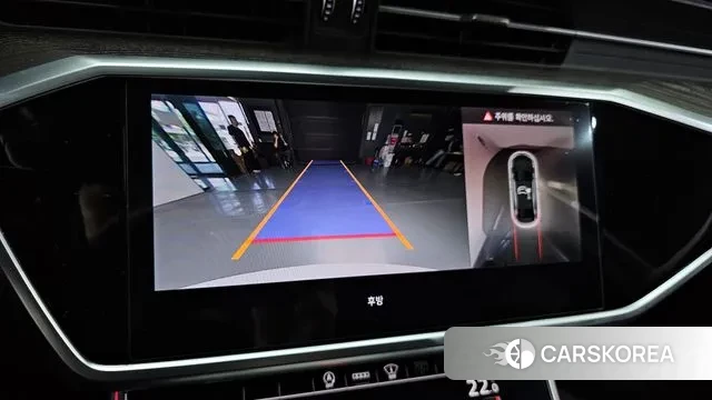 Audi A6 (C8) id 3027937 из Кореи 8