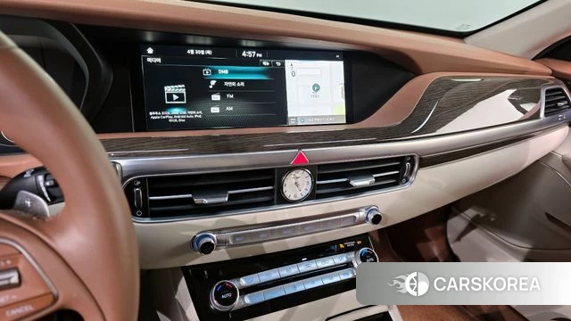 Genesis G90 id 4250765 из Кореи 8