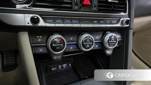 Genesis G70 id 4417145 из Кореи 8
