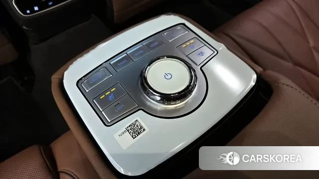 Genesis G80 (RG3) id 3377604 из Кореи 8